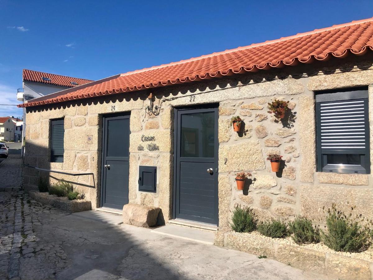 Casas Da Villa By Quinta Porto De Monsanto Belmonte  Exteriör bild
