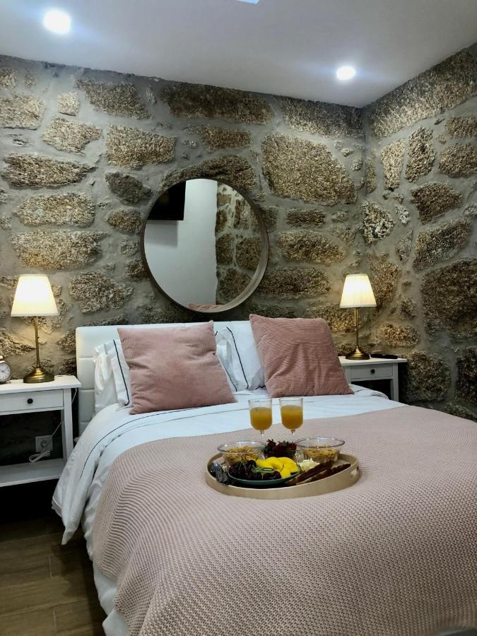 Casas Da Villa By Quinta Porto De Monsanto Belmonte  Exteriör bild