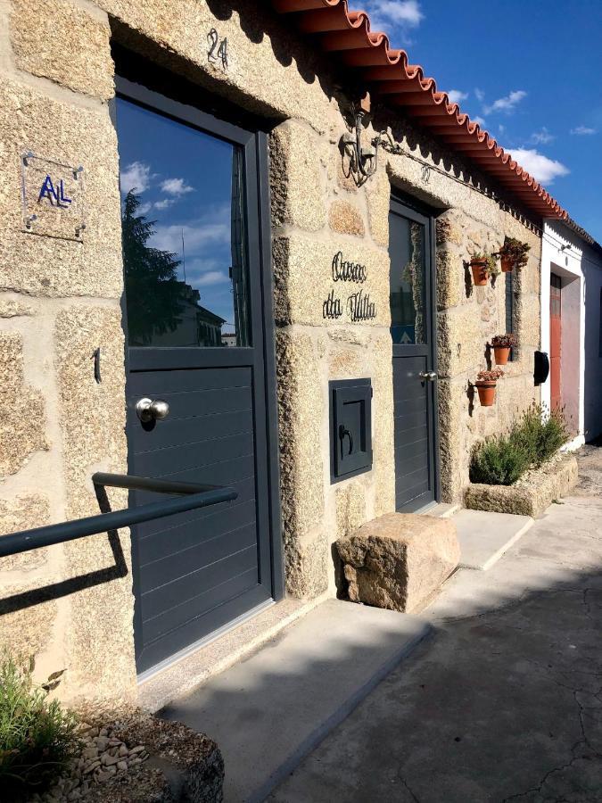 Casas Da Villa By Quinta Porto De Monsanto Belmonte  Exteriör bild